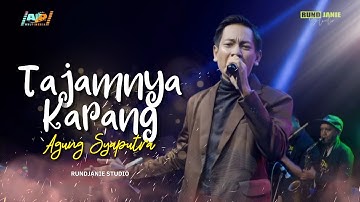Tajamnya Karang - Agung Syaputra - Rundjanie Studio - Mansyur S