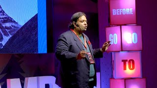 Emotional Intelligence are the Superpowers of the 21st Century  | Shekhar Vijayan | TEDxAmboli