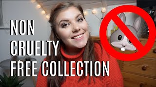 NON CRUELTY FREE MAKEUP COLLECTION 2020