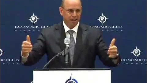 John Surma, Chairman and CEO, United States Steel ...