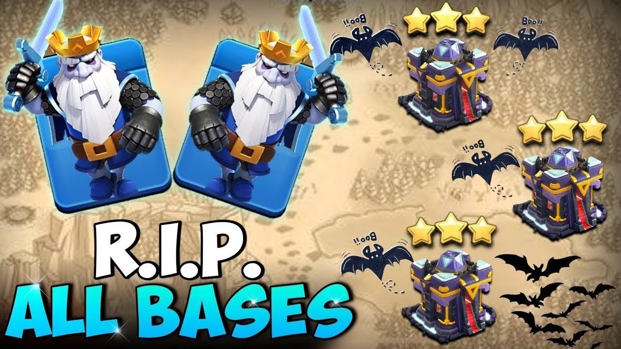 Top 7 Unbelievable  Royal Ghost Attack Strategy For legend and war | RoyalGhost Attack StrategyTh15