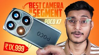 Poco X7 5G Phone Review | Camera, Battery, Gaming Test | Best 5G Smartphone Under ₹15,000 Bbd Sale 