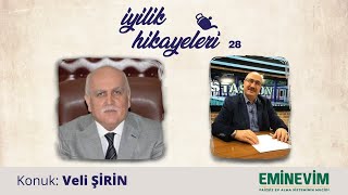 İnsanın Mutluluk Yolu Veli Şi̇ri̇n Konuğumuz İyilik Hikayeleri 28 Program