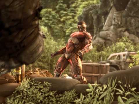 Video: Crysis Pertama Datang Ke Laporan Konsol