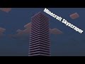 How To Build A Skyscraper - Minecraft [Medium Build]