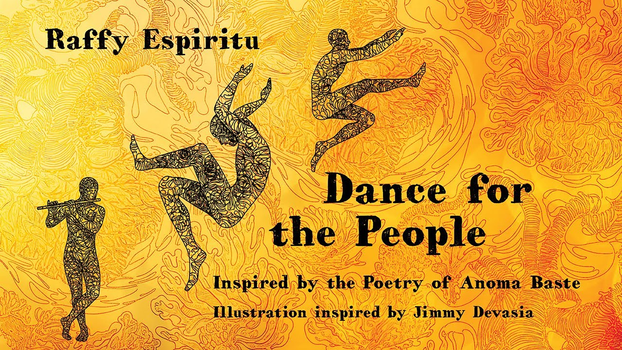 Dance For The People - Raffy Espiritu