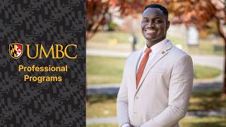 Take the Next Step with UMBC Professional Programs