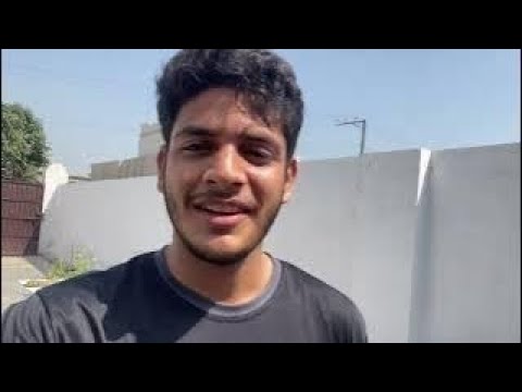 My first Vlog#AMMAR WASEEM VLOGS#