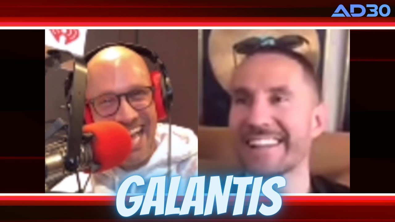 GALANTIS | New Smash “Heartbreak Anthem”, 