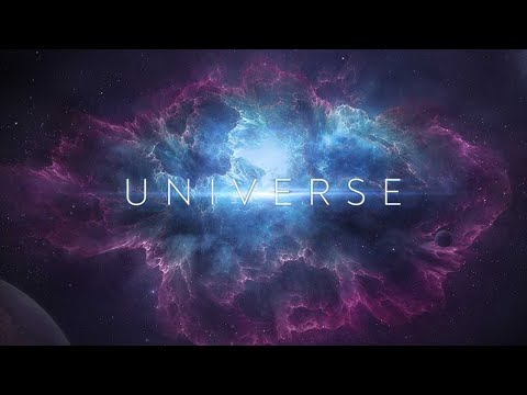 ANDERS BAGGE - BIGGER THAN THE UNIVERSE LYRIC VIDEO