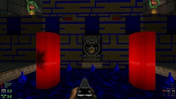 Deathless - E2M1: Hydroelectrics