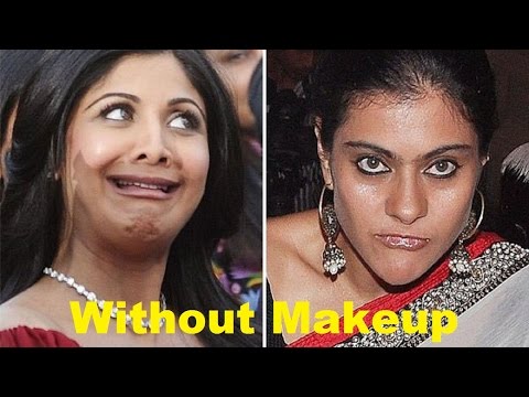 15 Bollywood Actresses Without Makeup 2019
