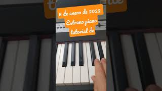 This is Us Piano tutorial closing Theme Soundtrack #shorts
