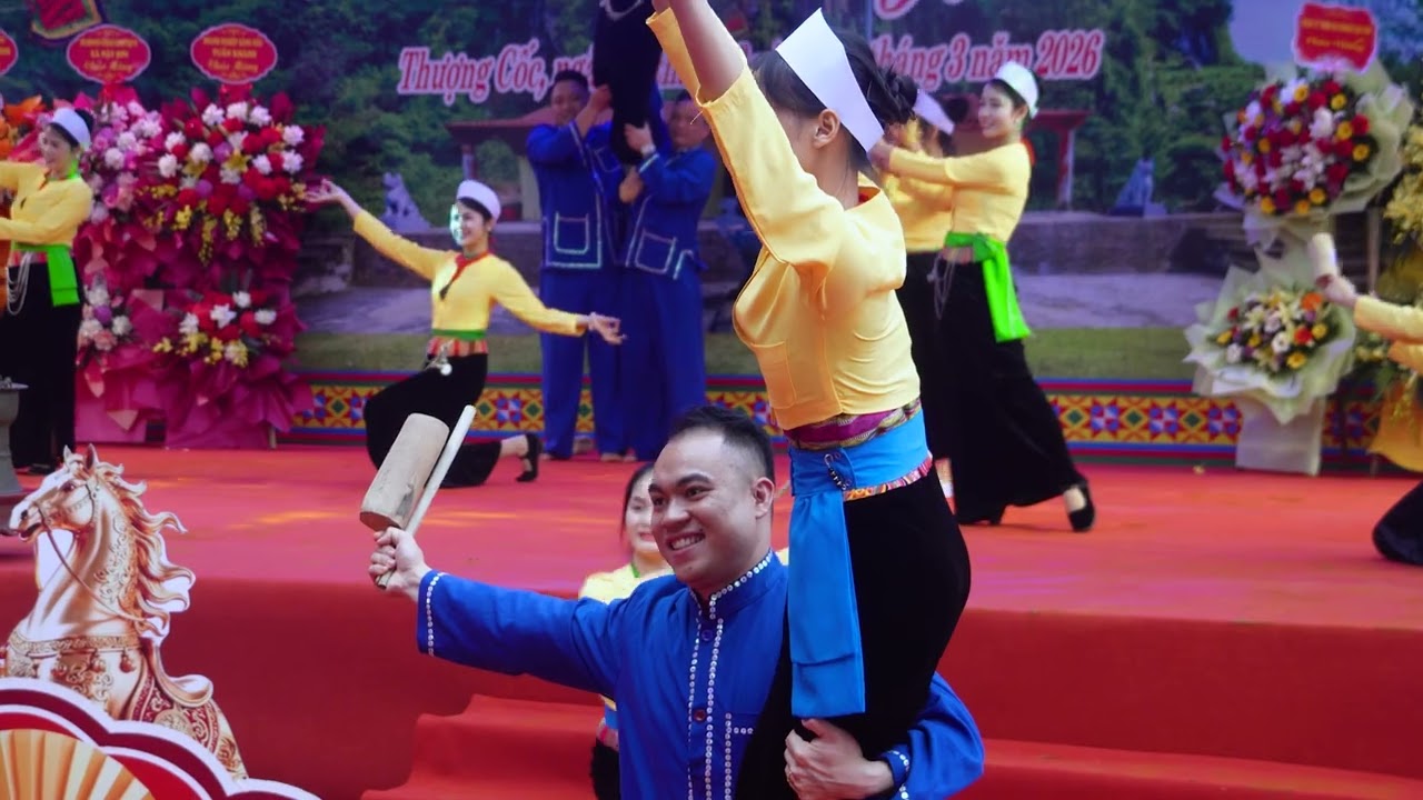 Chương trình nghệ thuật chào mừng Lễ hội Đình Khênh 2026