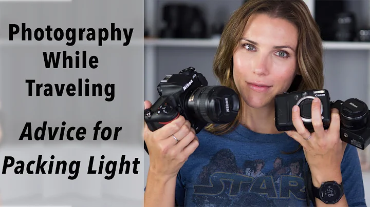 How to Pack Light and Still Get Great Photos