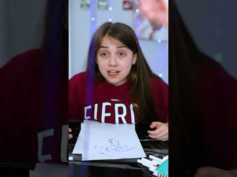 Что делать, когда фломастер высох #funсемейка