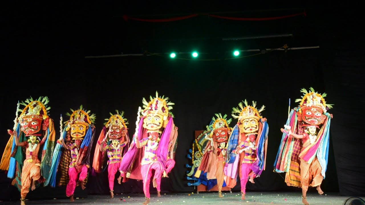 Best Kannada College dance performance, ✨ SOMA KUNITHA 👺 By Agri Students 🎭🎥 