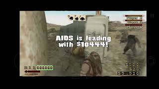 Red Dead Revolver Showdown Gordon Fowler War