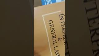 CS EXECUTIVE  STUDY MATERIAL UNBOXING  #csstudentlife #csstudy