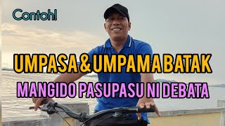 Download lagu Contoh Umpasa & Umpama || Mangido Pasupasu ni Debata