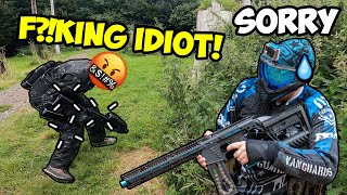 PAINTBALL FUNNY MOMENTS & FAILS ► I MADE A BIG MISTAKE 😬