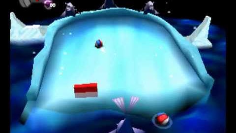 Pong: The Next Level (PS1 / PlayStation) - Level 2-3A