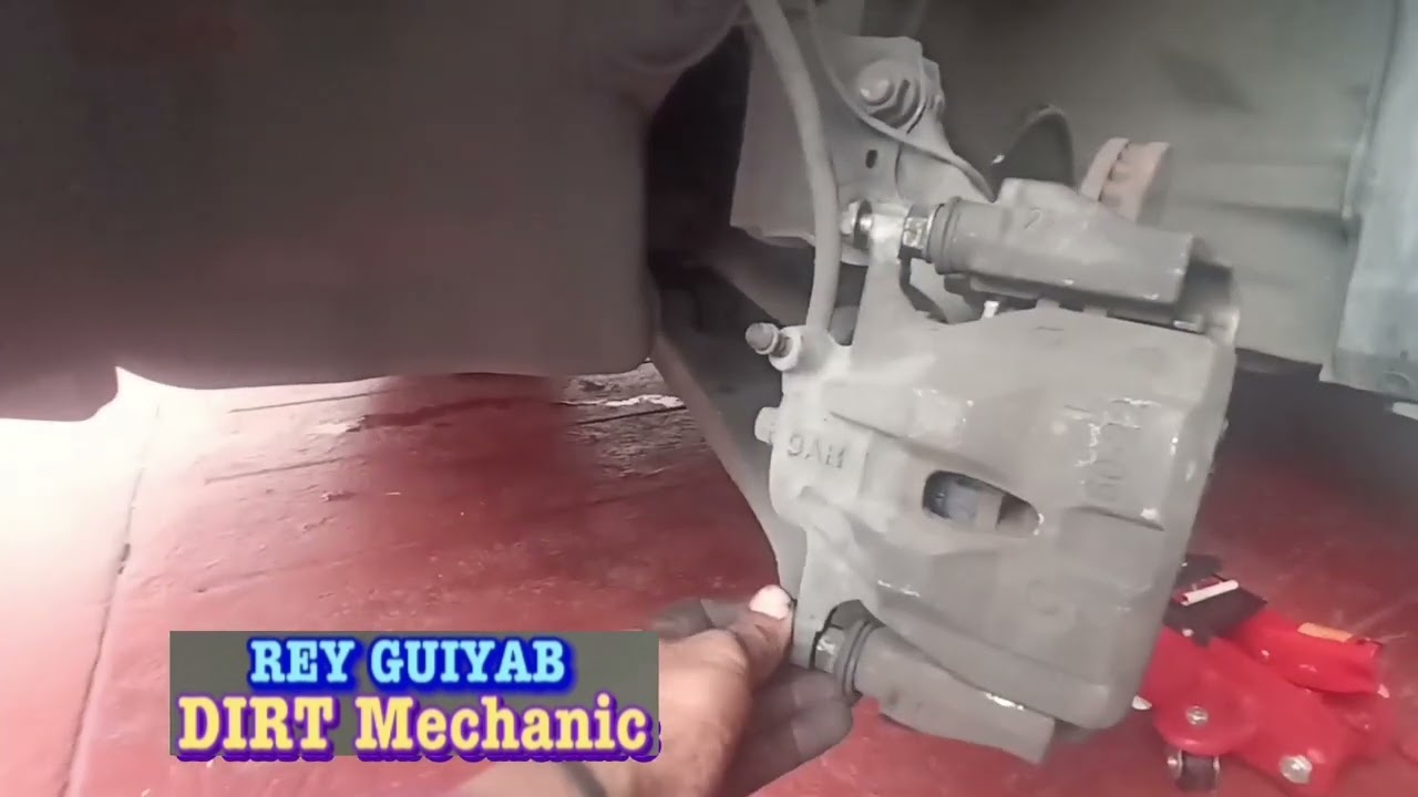 TOYOTA ALTIS; Malalim na brake pedal. | DIRT MECHANIC