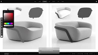 Krea Has Stepped Into The 3D Ring.