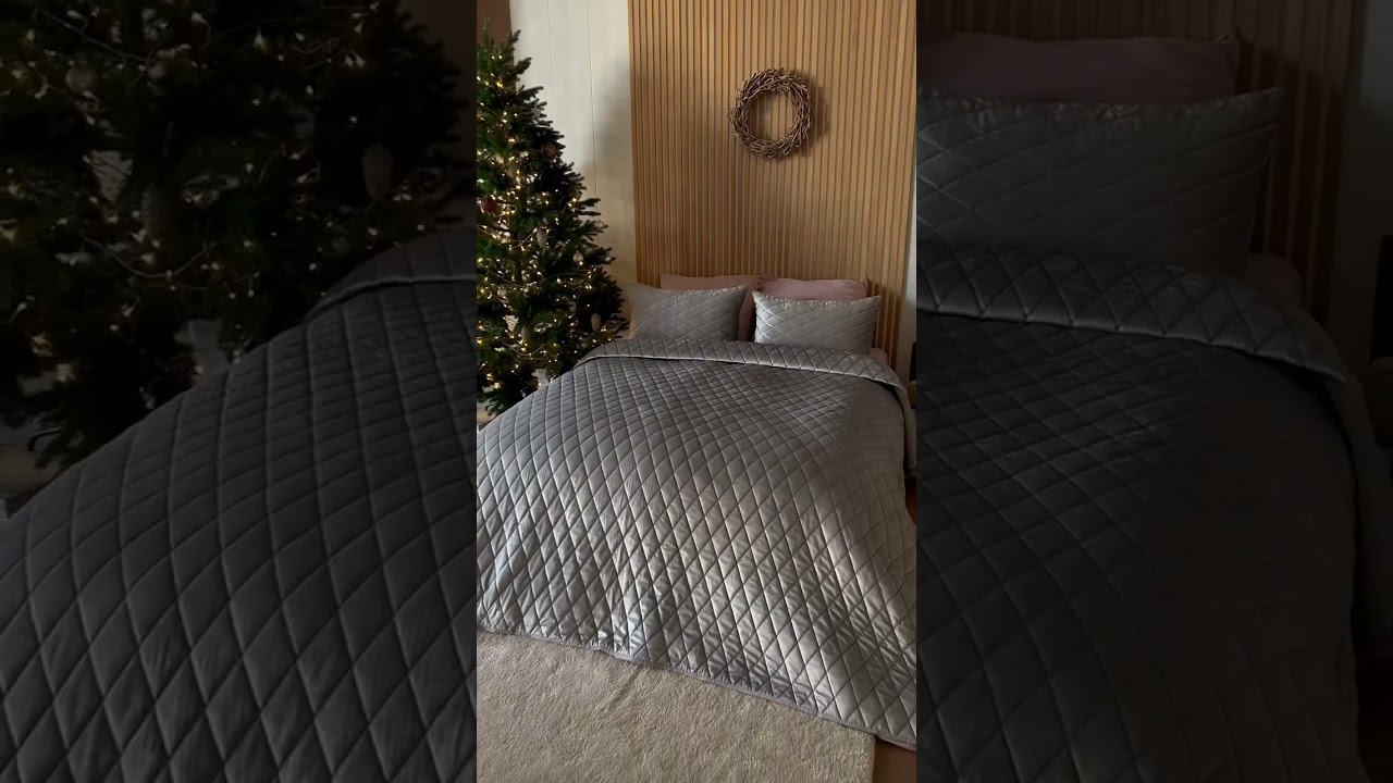 Велюровые изделия «Essential home» - новая коллекция Унисон, от которой невозможно оторваться