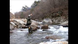 20080323 cherry salmon fly fishing