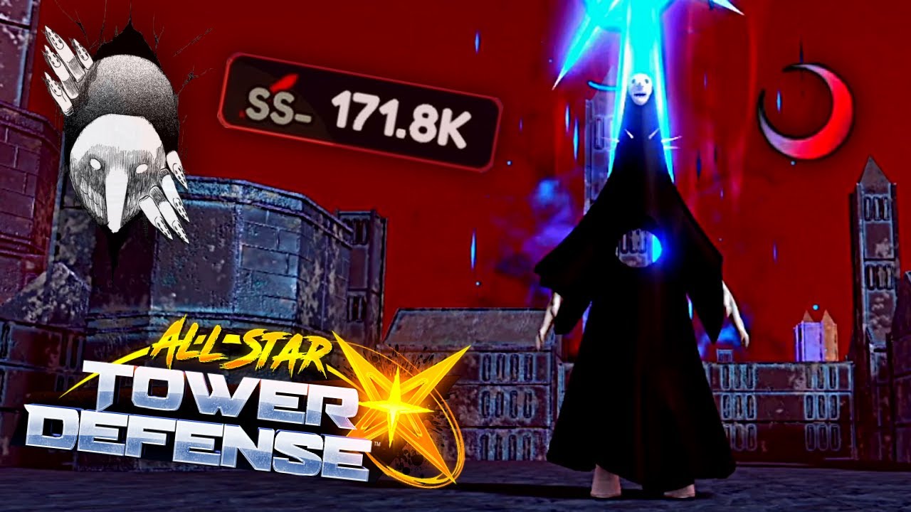 Star Pass Unit, 5 Star Menis Grande (Menos Grande) | All Star Tower Defense X | Showcase