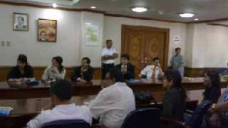 CEO Club Philippines Chinese Delegates 2008