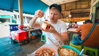 Best in Prachuap Khiri Khan / THAILAND Motorbike Tour / $4 Street Food Oasis