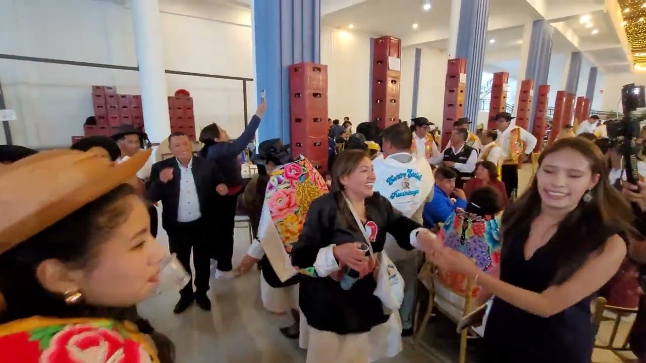 Centro Social Huancayo Carnavales 2026 - jueves 19 - Parte 09 