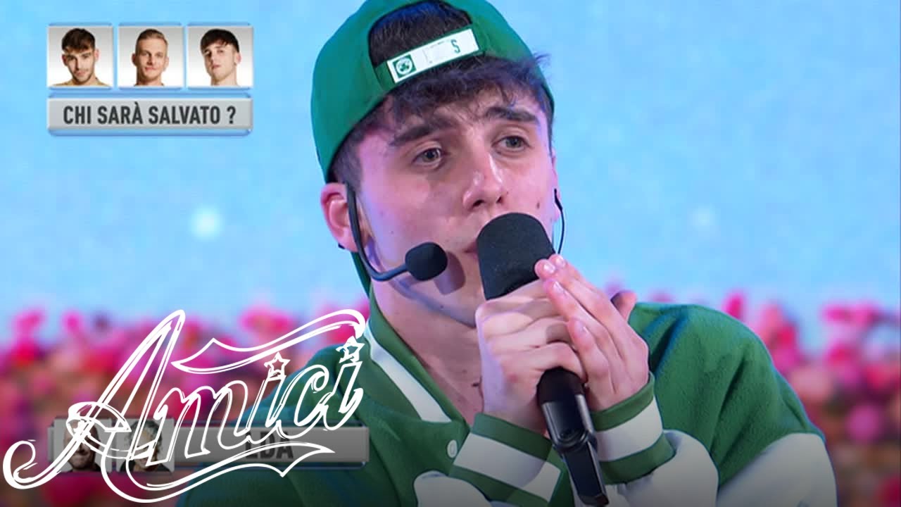 Amici 21 LDA Quello Che Fa Male YouTube