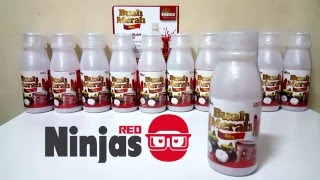 How to Prepare Buah Merah Mix