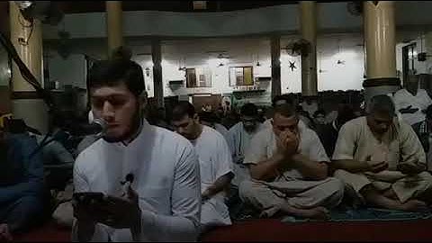 دعاء هادئ للقارئ الشيخ |محمد العشي