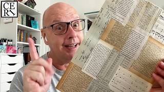 How to Recycle Spare Book Pages Into Sturdy Panels for Future Projects