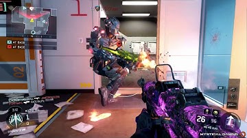 Black Ops III - Capture the Flag - Combine (XBOX ONE)