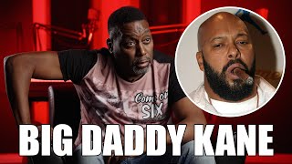 Big Daddy Kane On Rejecting Suge Knight&#39;s Death Row East Offer &amp; Turning Down $100k Loan From Suge.
