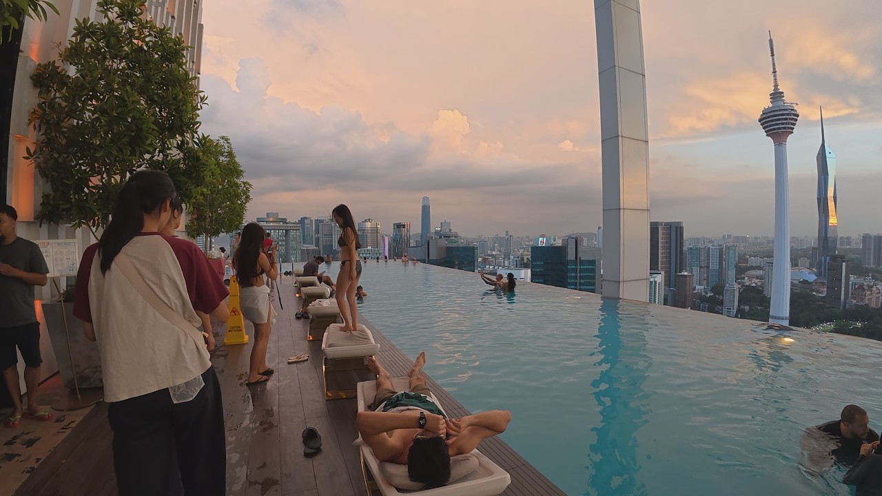 Kuala Lumpur the capital of Malaysia 2/3