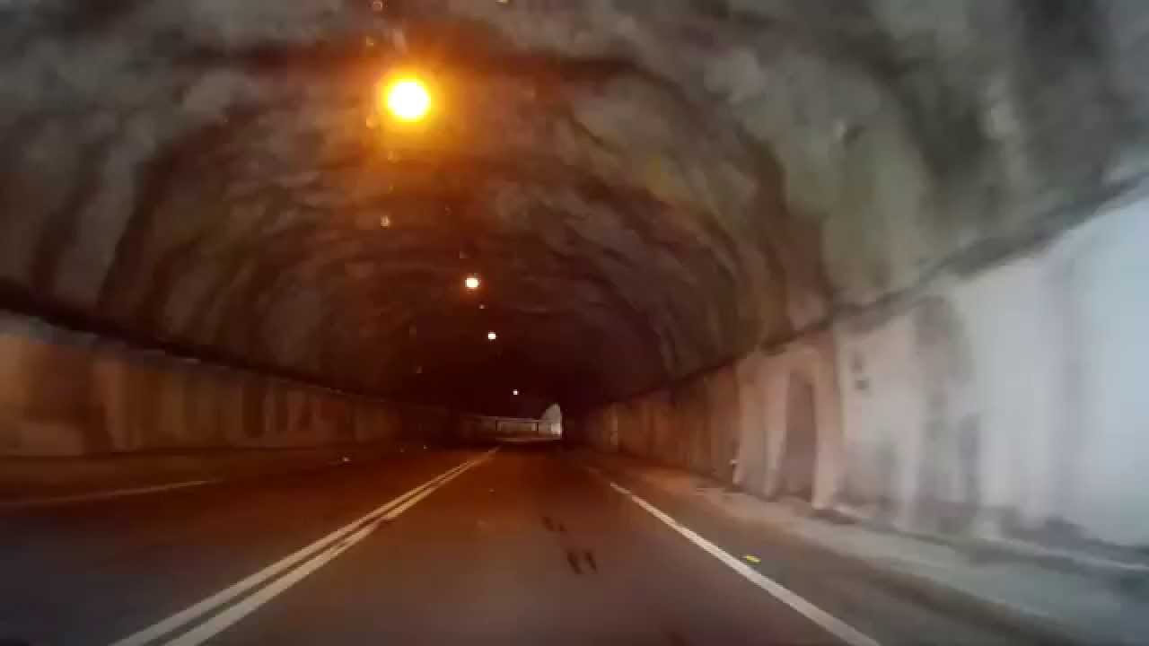 Túnel de Rioseco o Rusecu o Rioseco