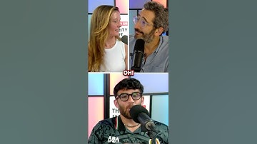 “you have very large arms”