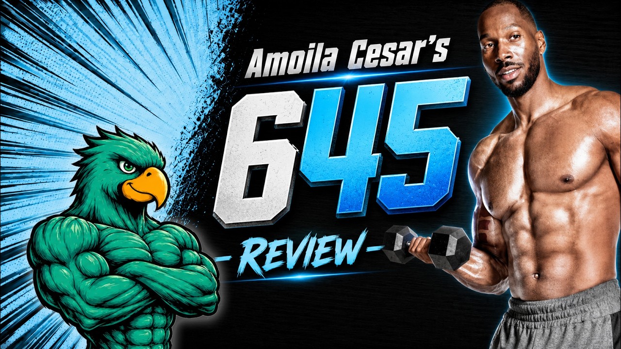 🎥 REVIEW: Amoila Cesar's 645 — Video review, click xem trên YouTube