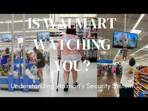 Do Grocery Stores Have People.Watching Cameras