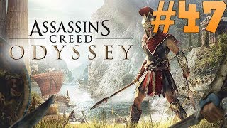 Let's Play Assassins Creed Odyssey - Complete Playthrough Ep 47