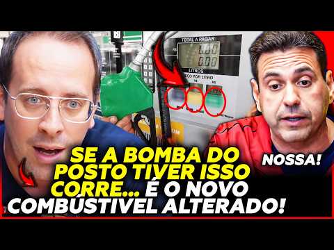 IF YOU SEE THIS AT THE GAS STATION... RUN! — ENG LEO AND ALEMÃO DA CARAVAN