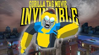 Invincible | A Gorilla Tag Movie￼