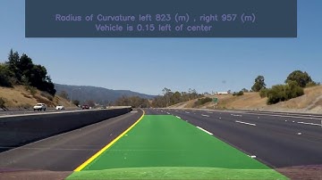 Advanced Lane Detection