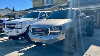 WIRELESS CAB LIGHTS! NO DRILLING! Cab Over America 3 Year Review!!